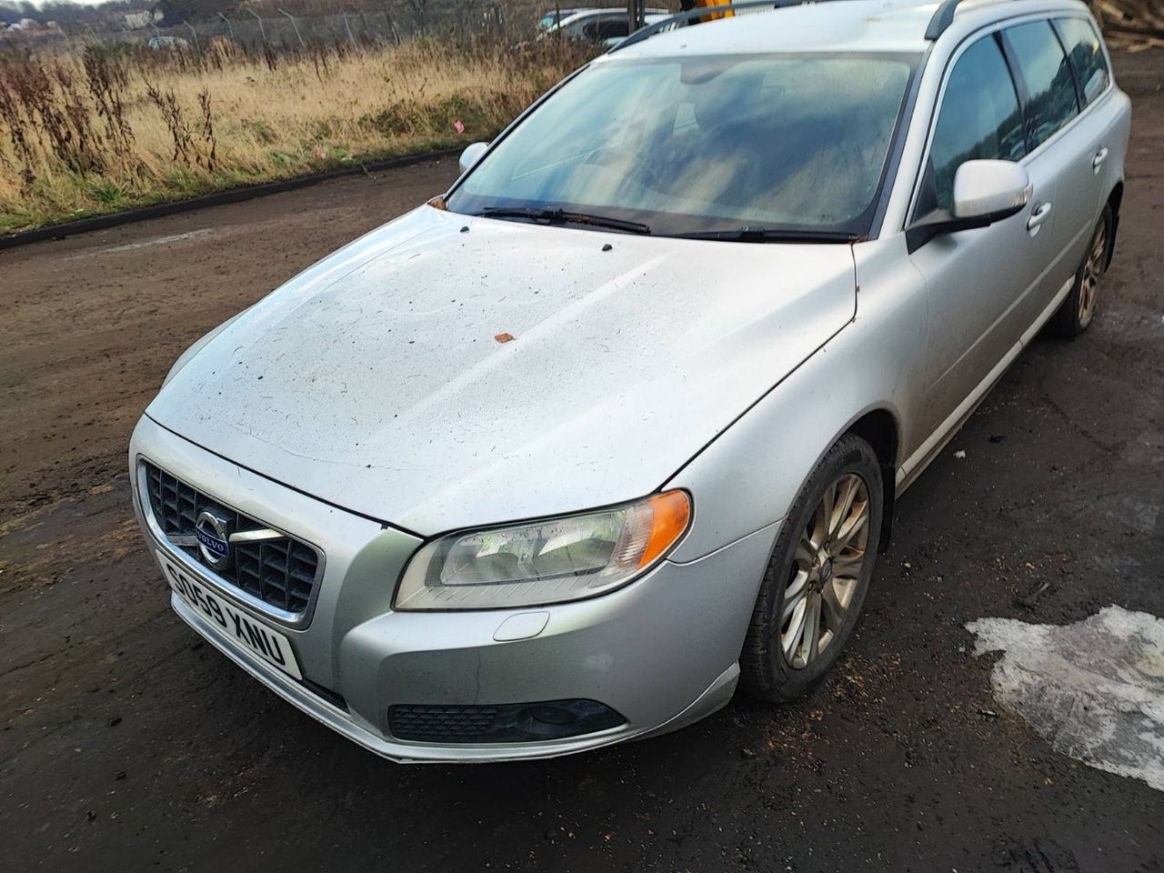 Volvo V70 3 2009