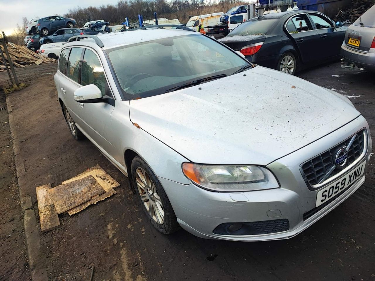 Volvo V70 3 2009