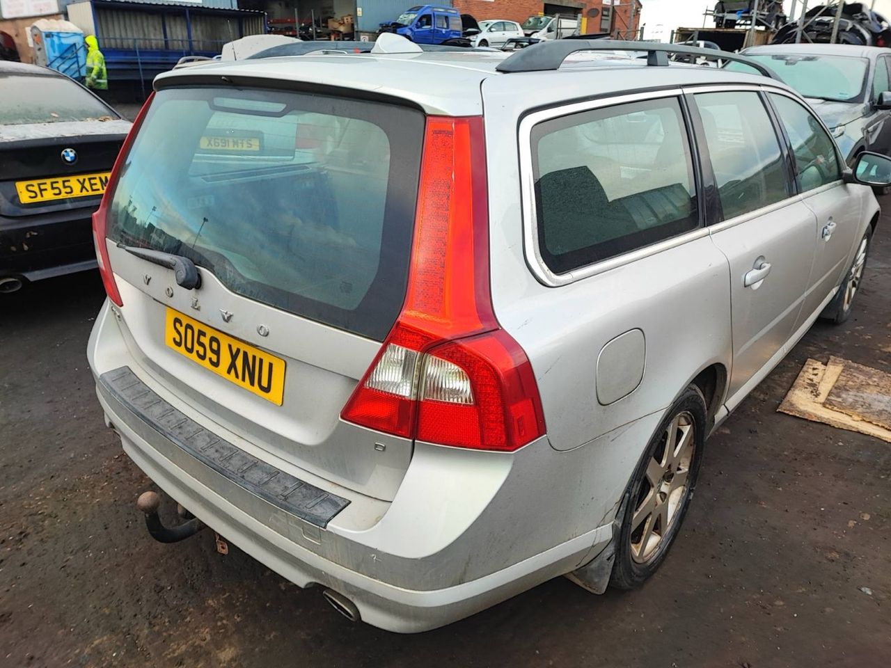 Volvo V70 3 2009