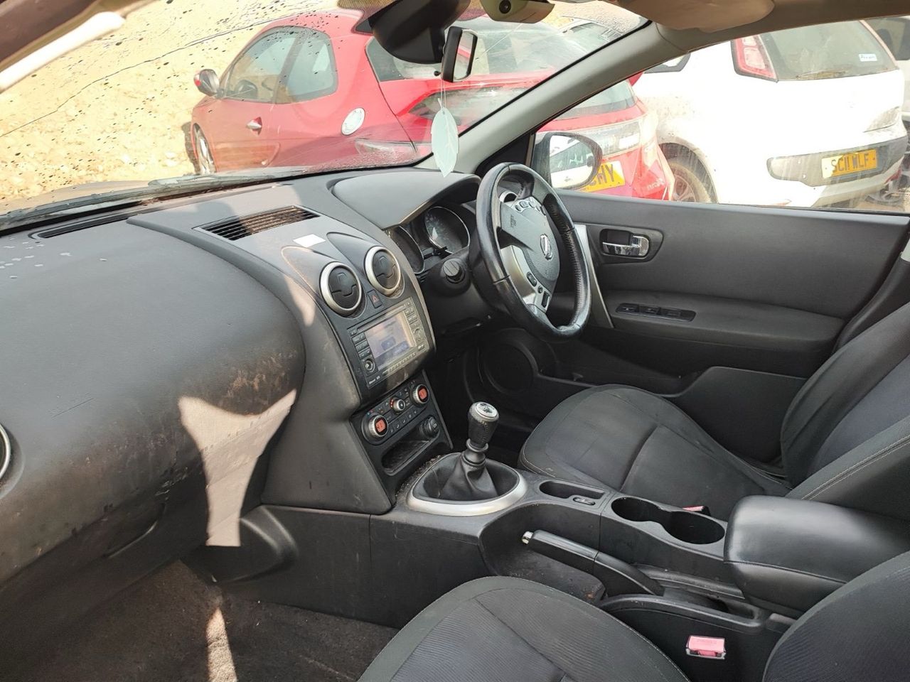 Nissan Qashqai J10 рест. 2011