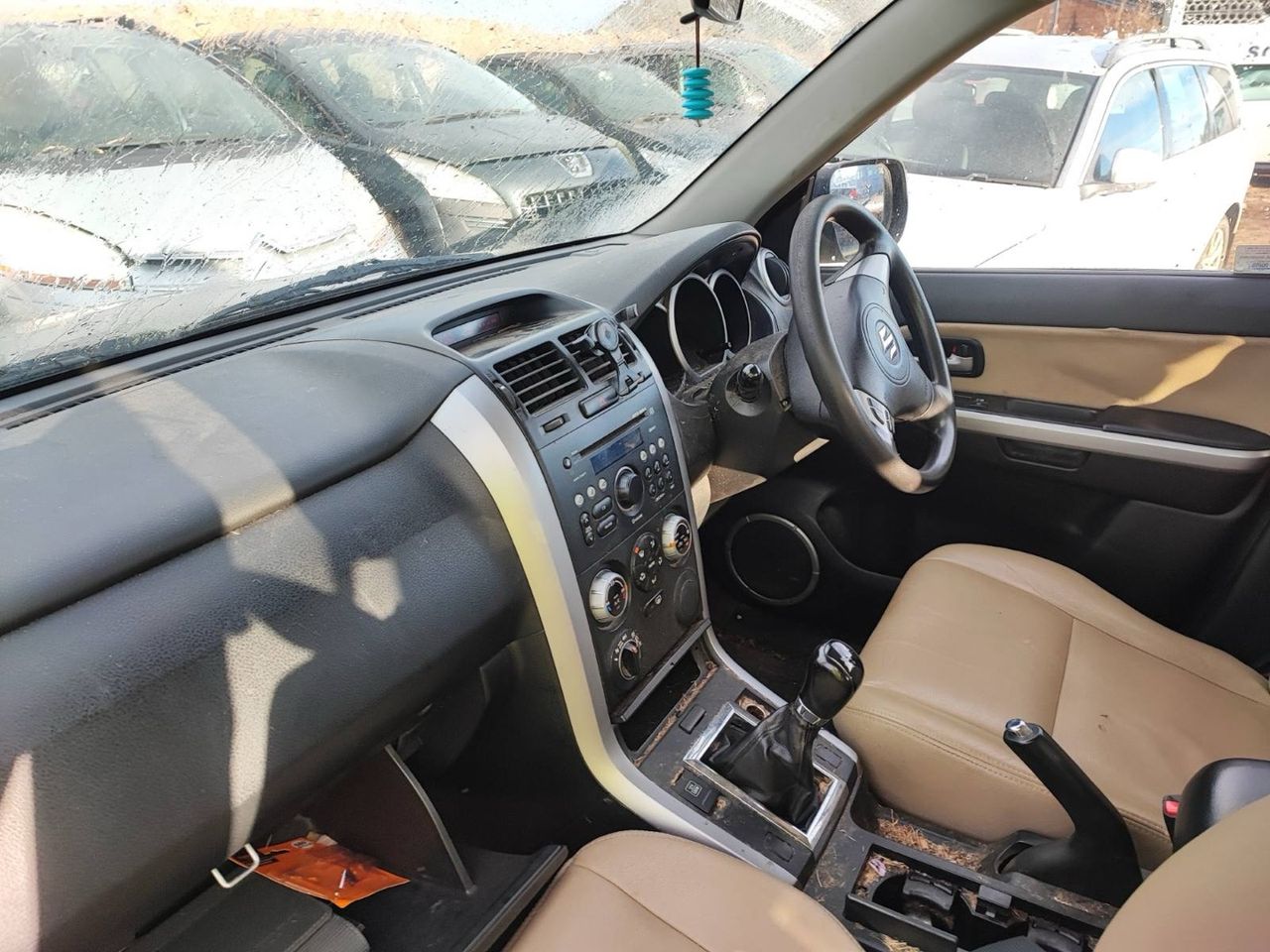 Suzuki Grand Vitara 2 2008