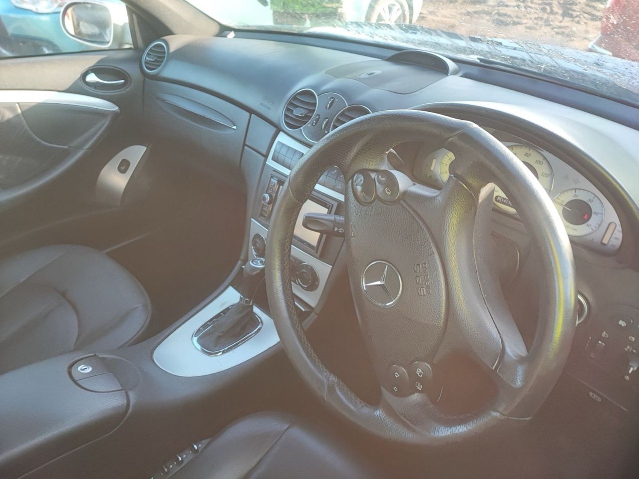 Mercedes-Benz CLK-Класс C209/A209 рест. 2009