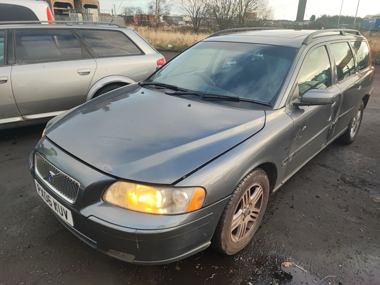Volvo V70 2  рест. 2006