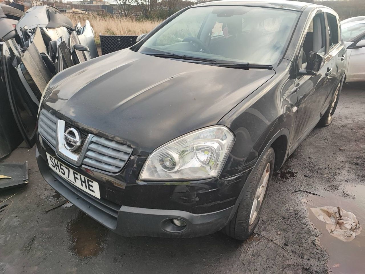 Nissan Qashqai 2007