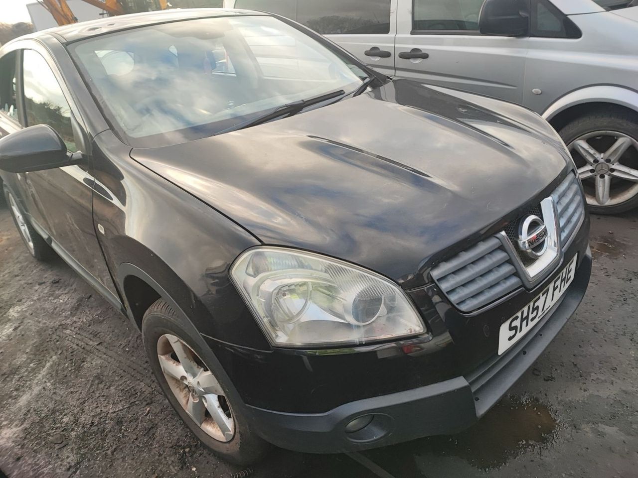 Nissan Qashqai 2007