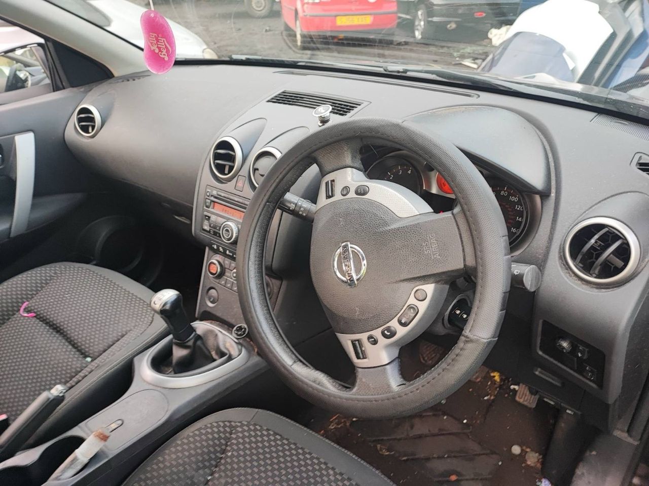 Nissan Qashqai 2007