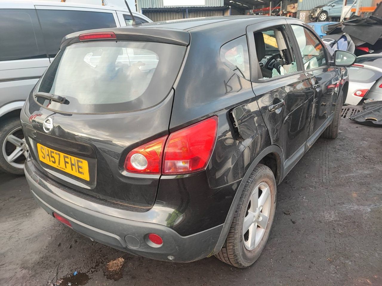 Nissan Qashqai 2007