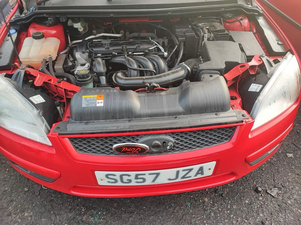 Ford Focus 2 2007