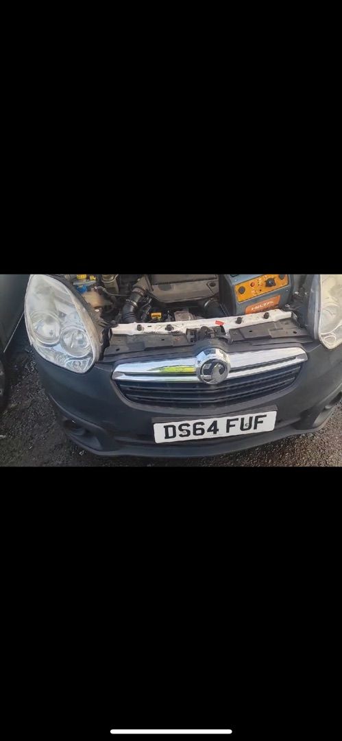 Opel Combo 4  (D) 2014