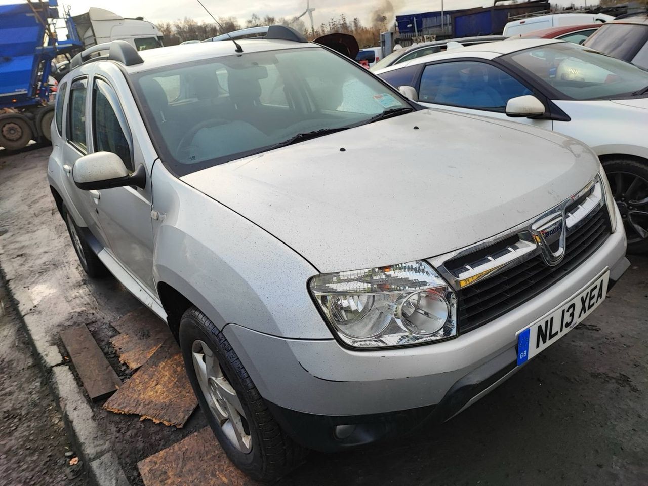 Dacia Duster 2013