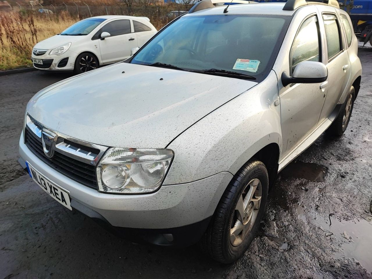 Dacia Duster 2013