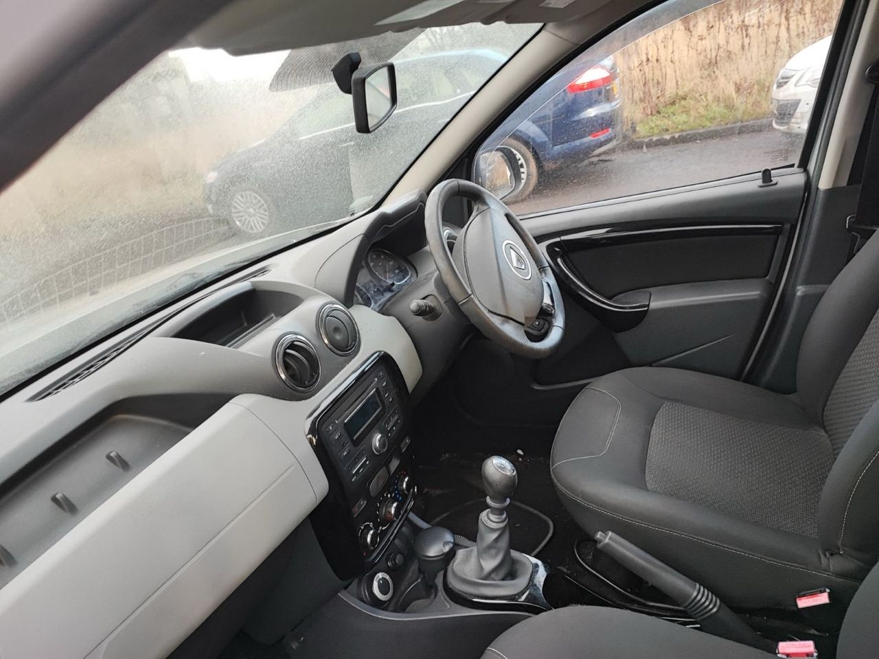 Dacia Duster 2013
