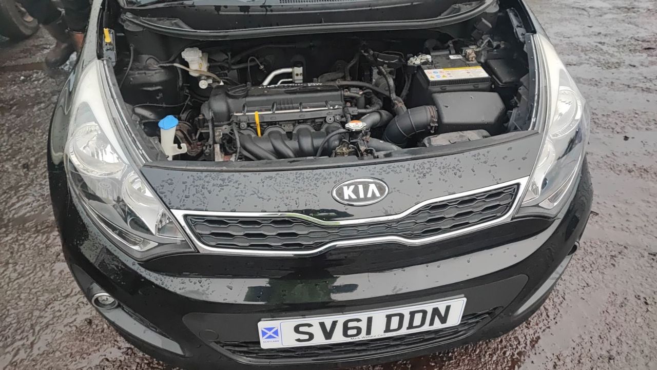 Kia Rio 3 2011