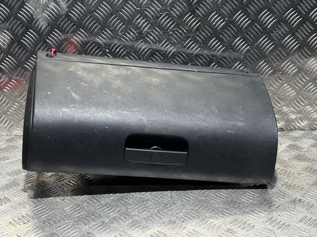 бардачок Skoda Octavia 1 поколение (A4) [рестайлинг] 2004, 1.9 л., ALH, дизель, 5МКПП, универсал