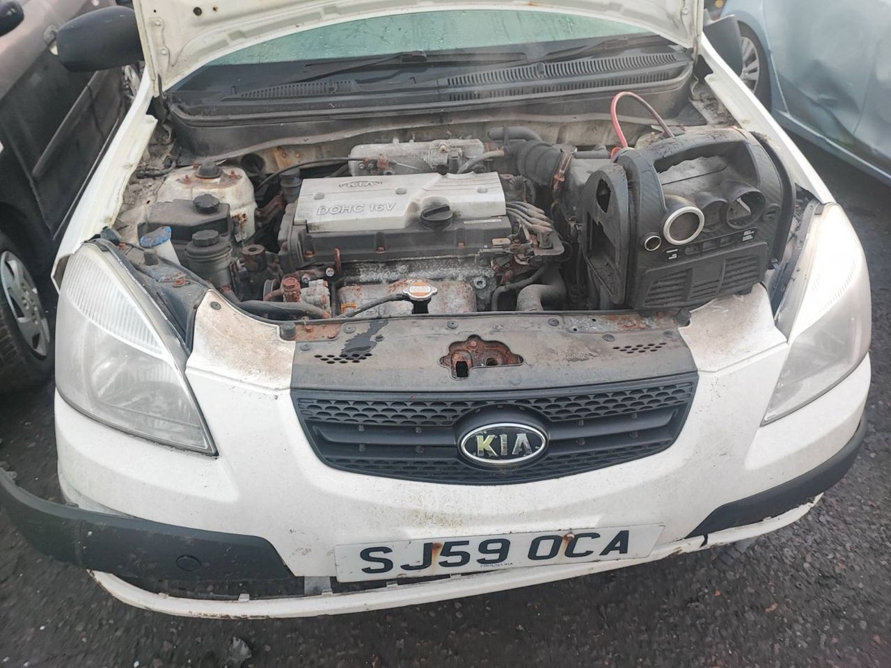 Kia Rio 2 2009