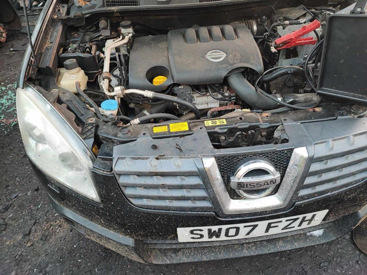 Nissan Qashqai 2007
