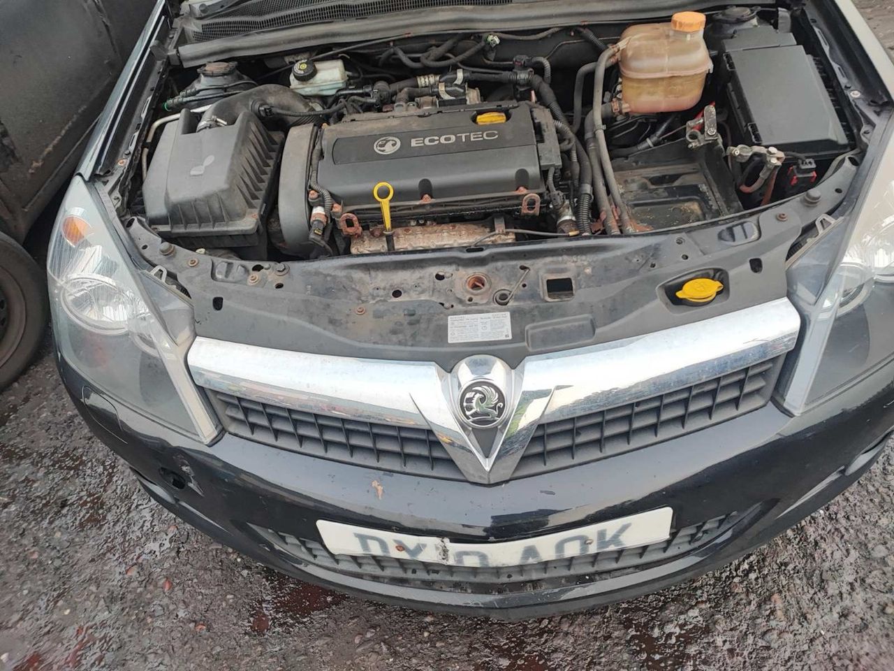 Opel Astra H/Family рест. 2010