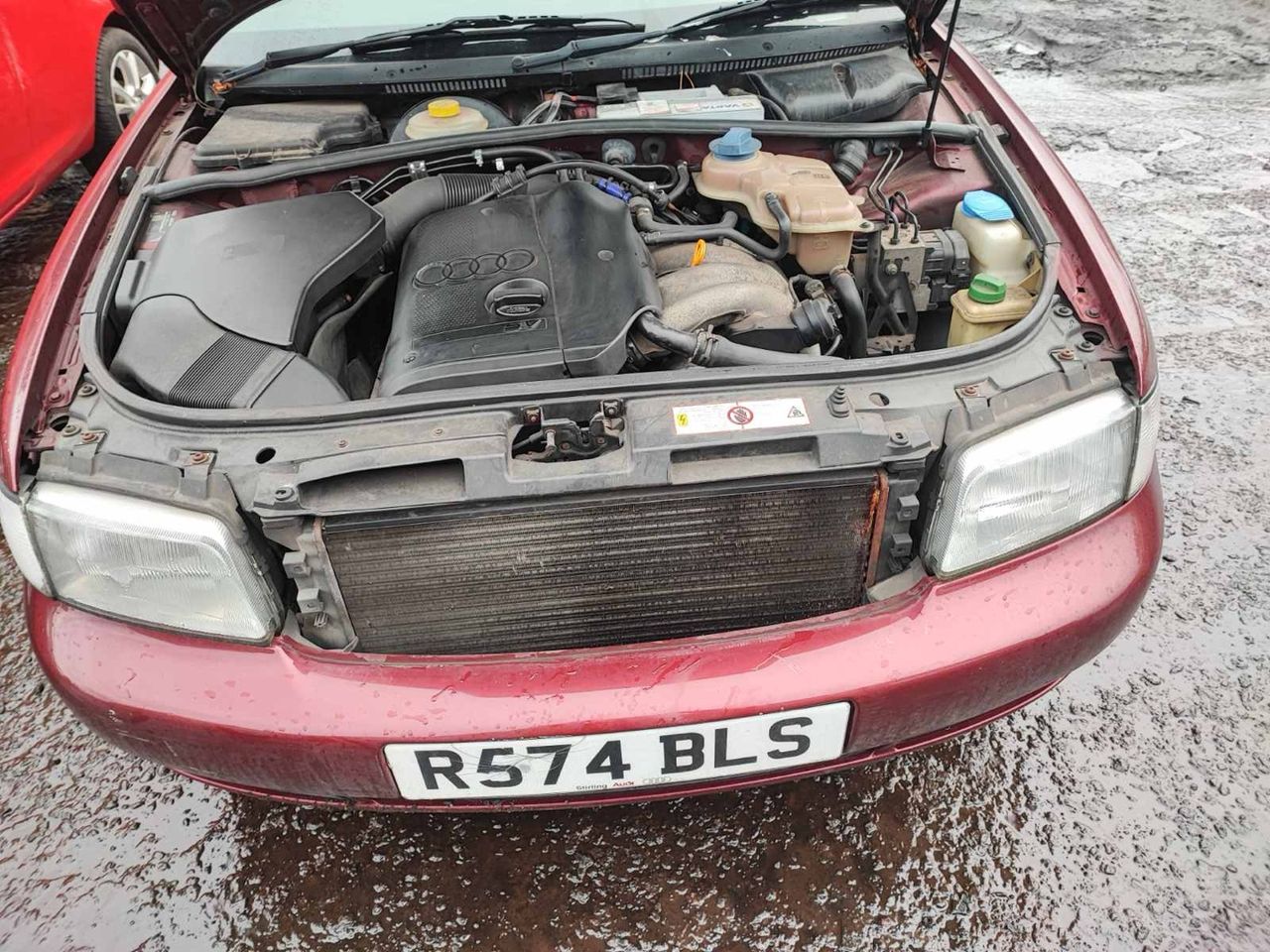 Audi A4 B5 1998