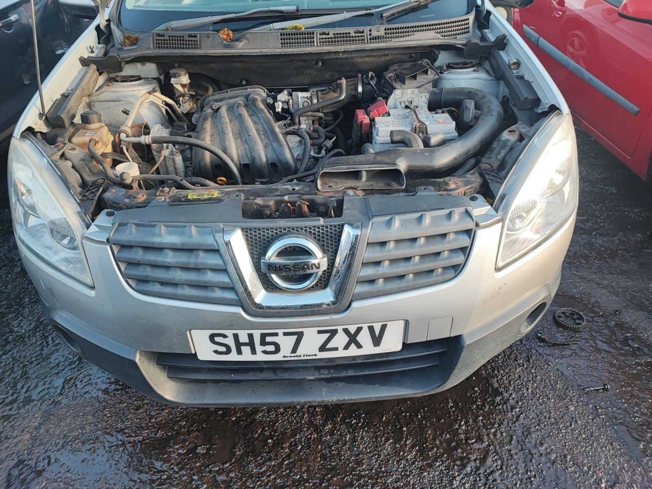 Nissan Qashqai 2007