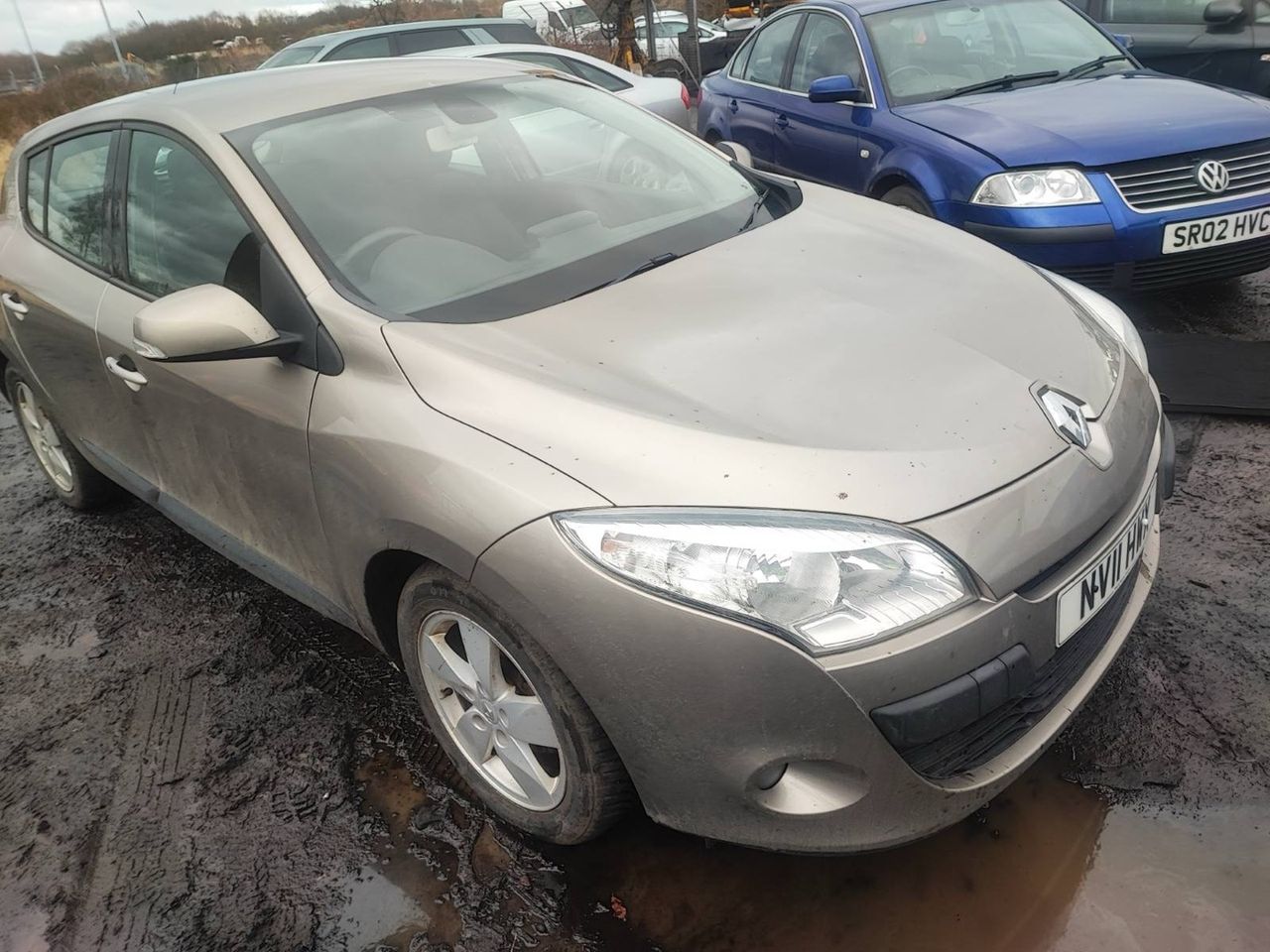 Renault Megane 3 2011