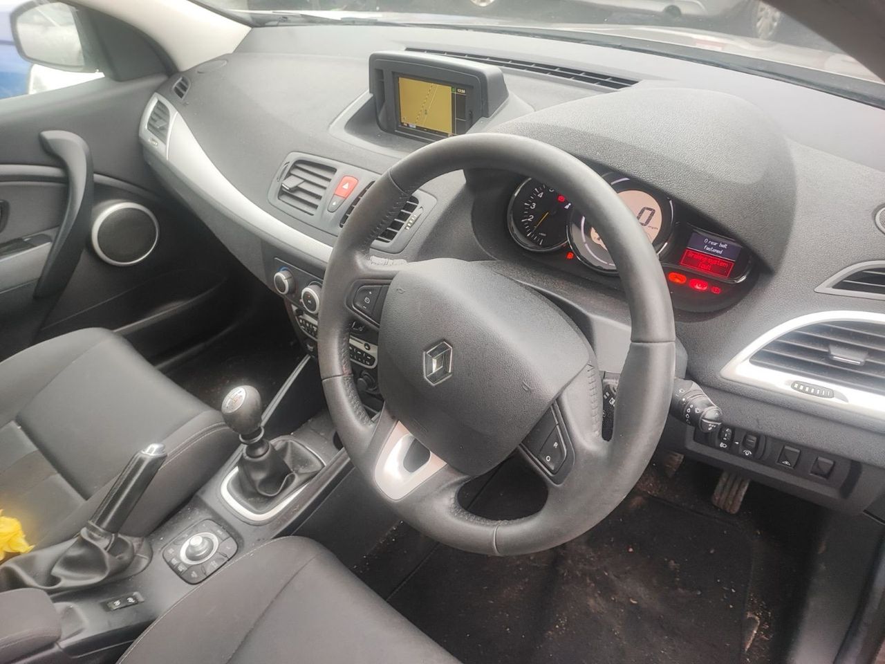 Renault Megane 3 2011