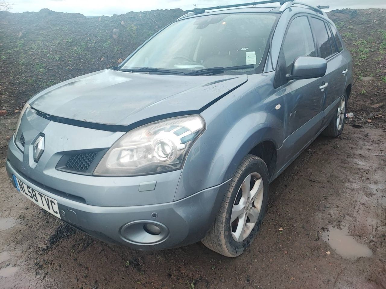 Renault Koleos 2008