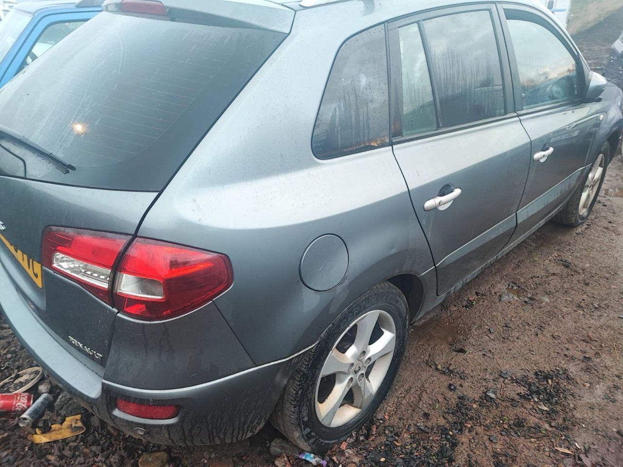 Renault Koleos 2008