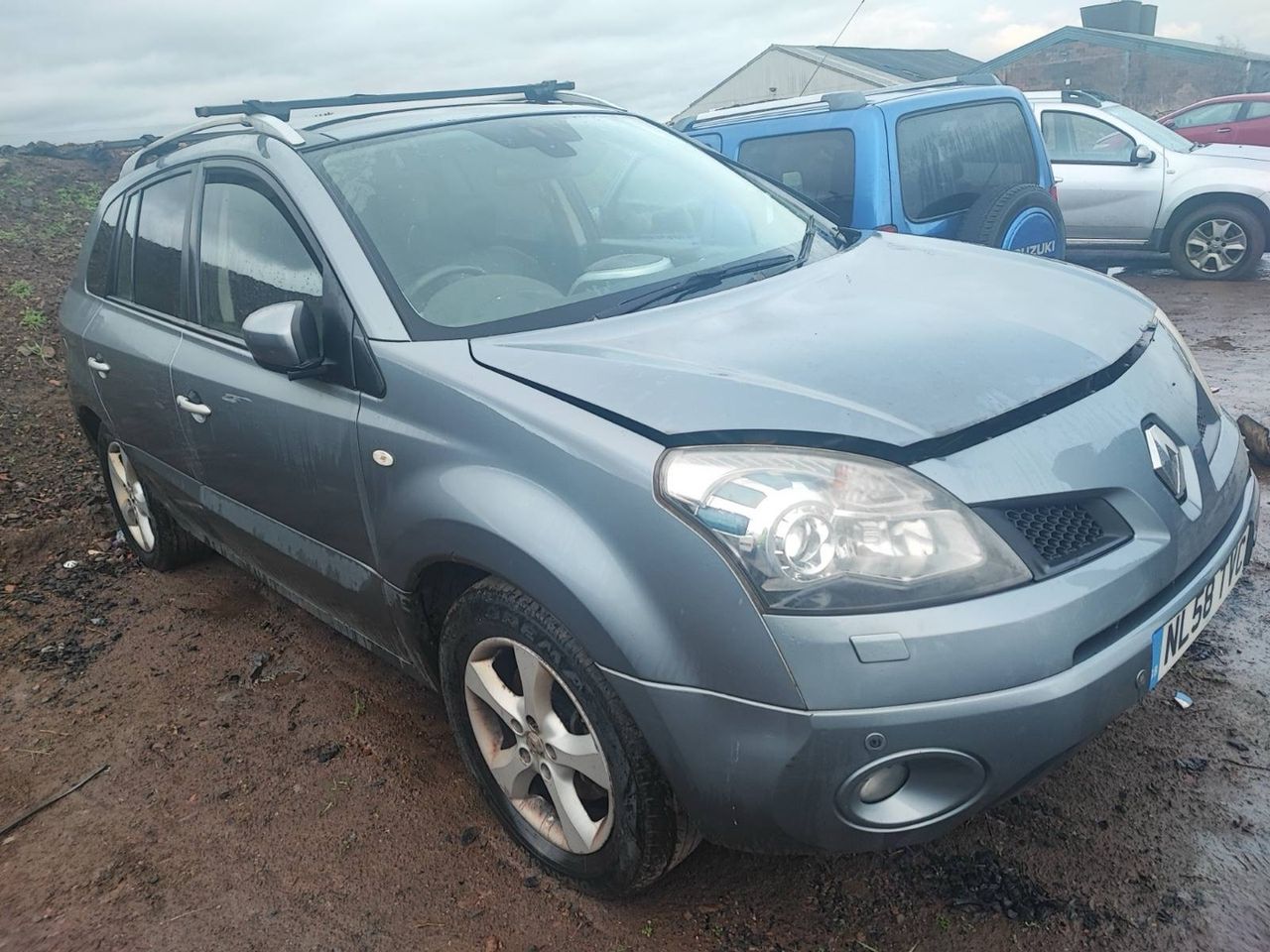 Renault Koleos 2008