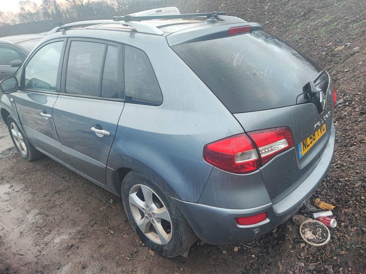 Renault Koleos 2008
