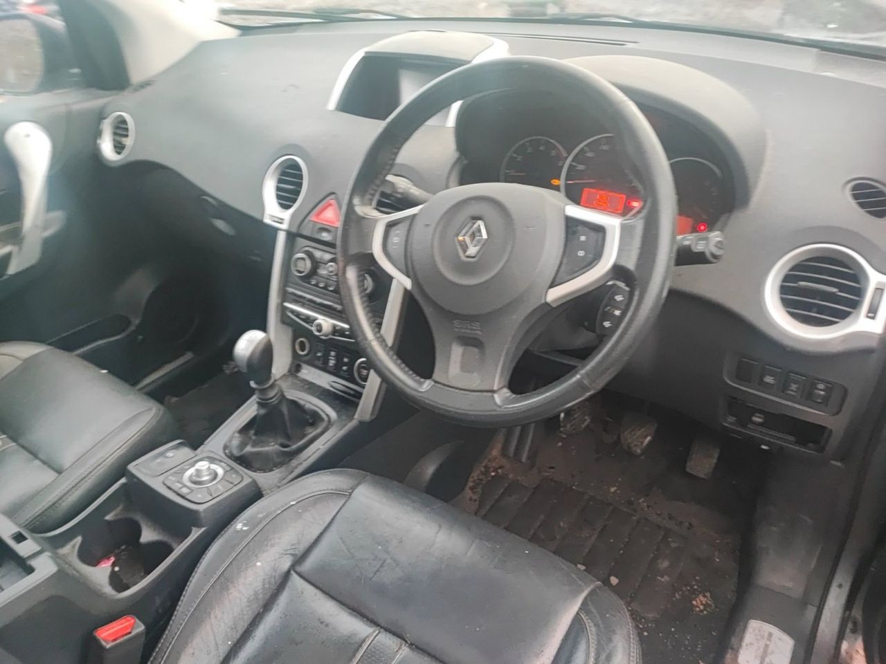 Renault Koleos 2008