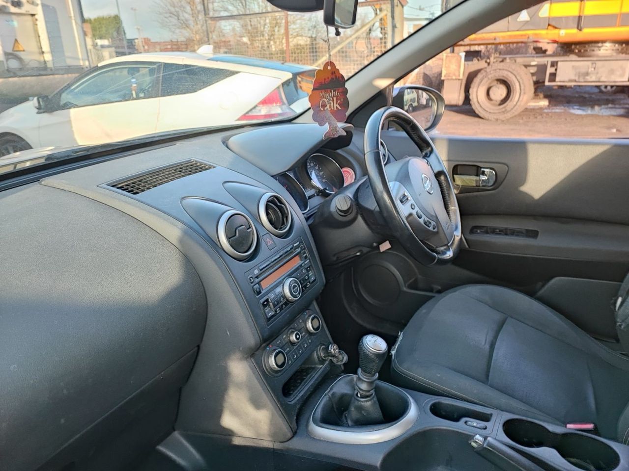Nissan Qashqai J10 рест. 2010