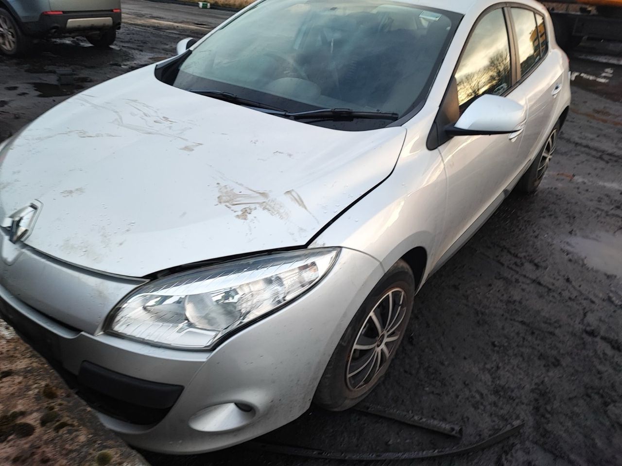 Renault Megane 3 2011