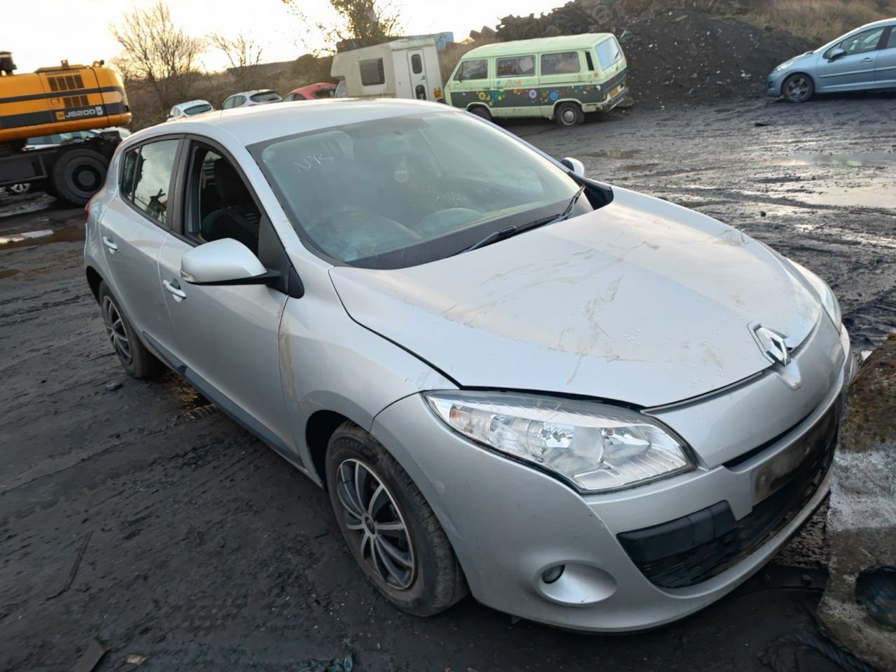 Renault Megane 3 2011