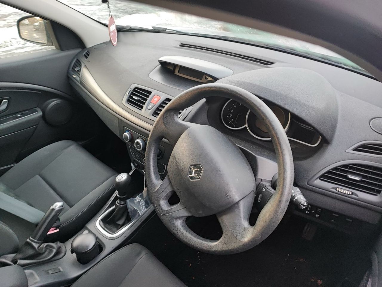 Renault Megane 3 2011