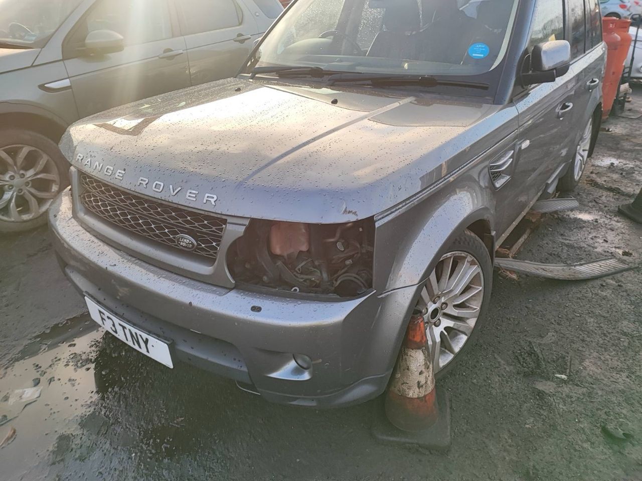 Land Rover Range Rover Sport рест. 2009