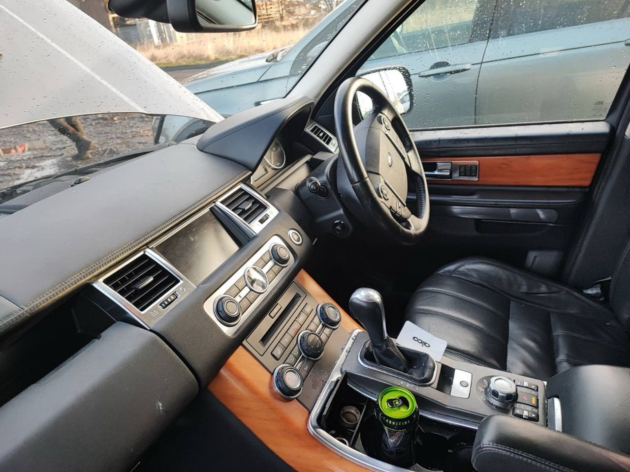 Land Rover Range Rover Sport рест. 2009