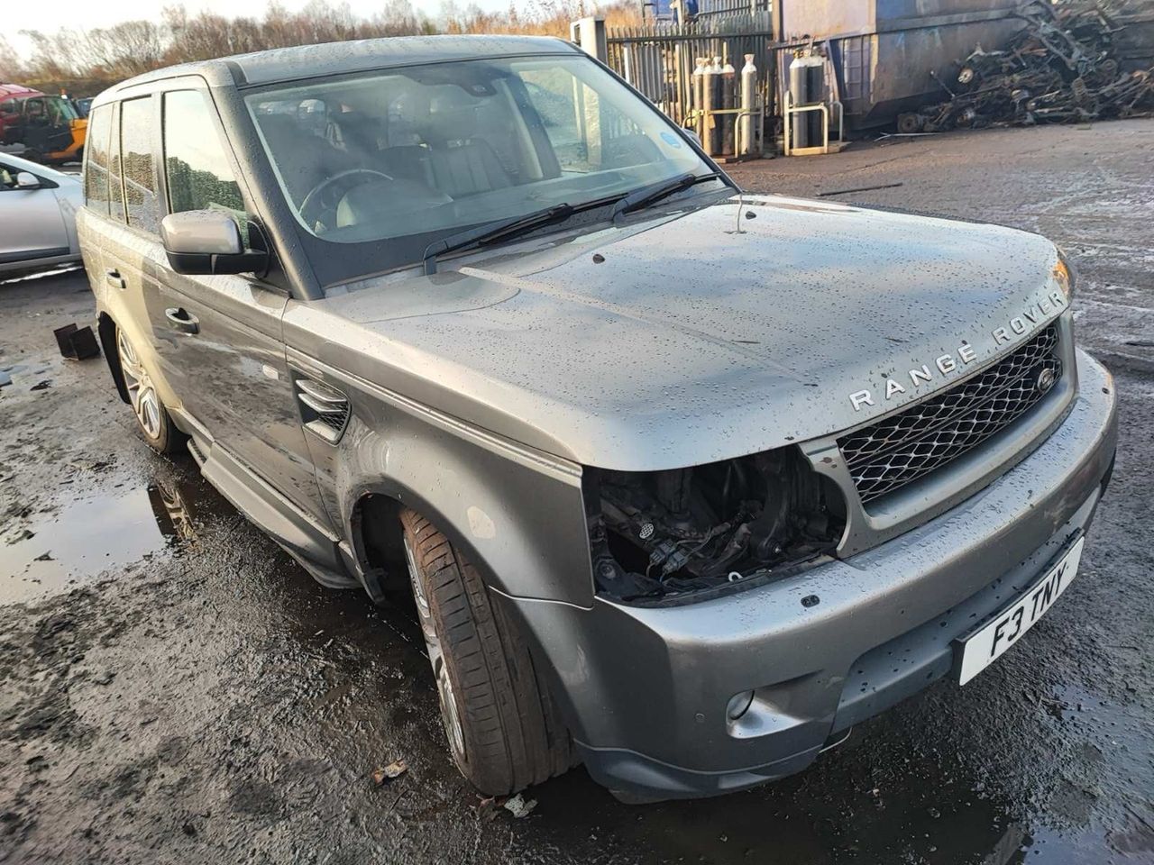 Land Rover Range Rover Sport рест. 2009