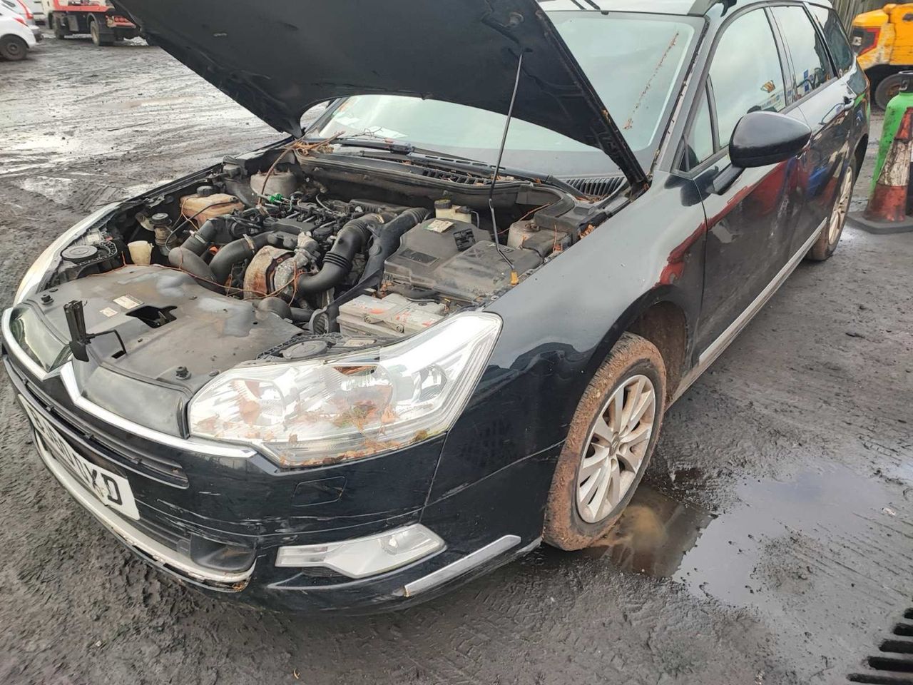 Citroen C5 2 2010