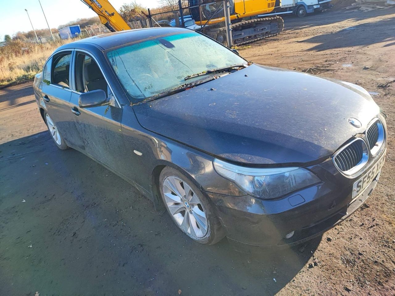 BMW 5 E60/E61 2005
