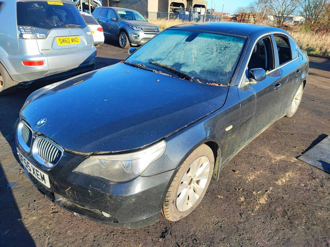 BMW 5 E60/E61 2005