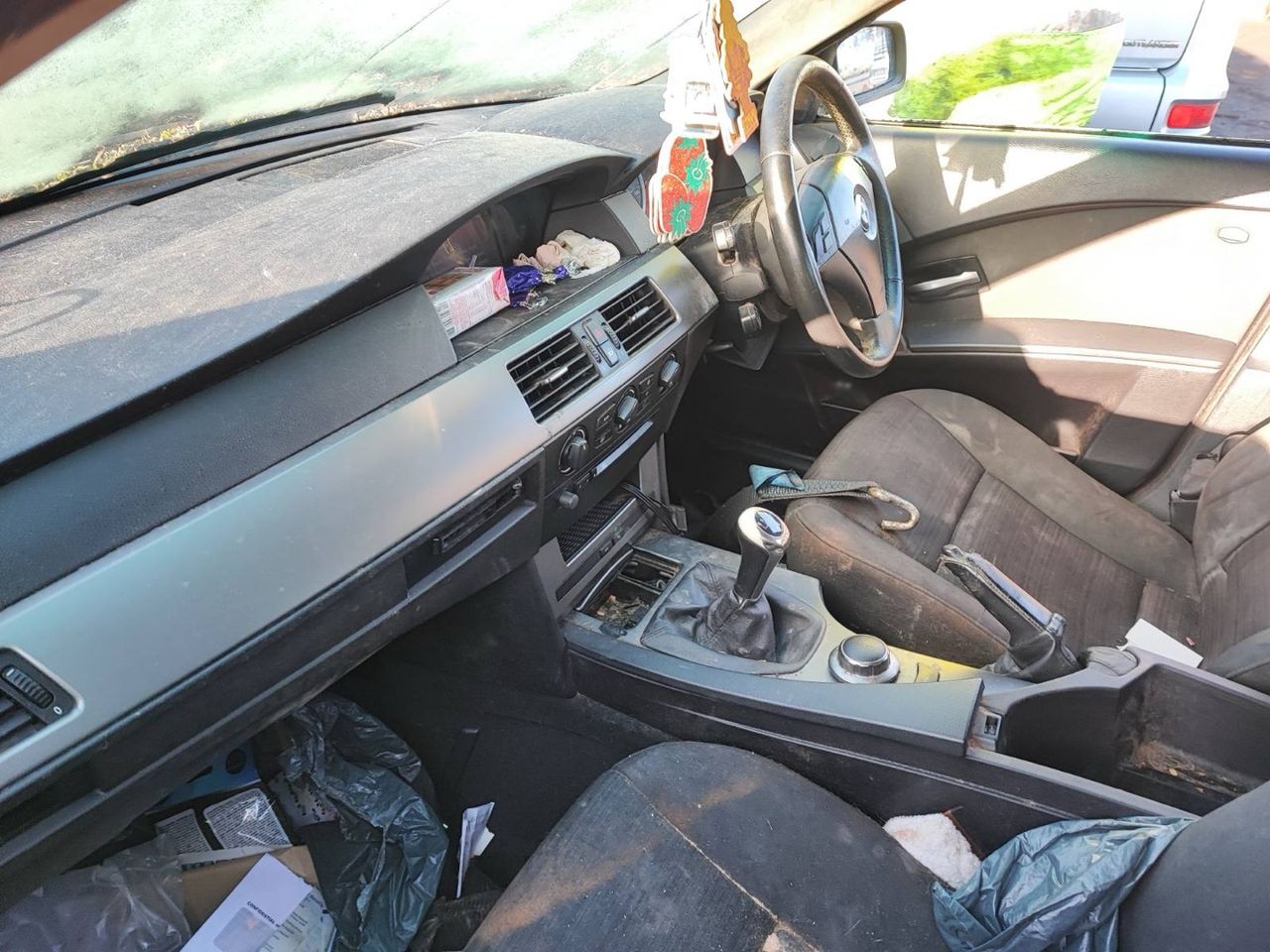BMW 5 E60/E61 2005