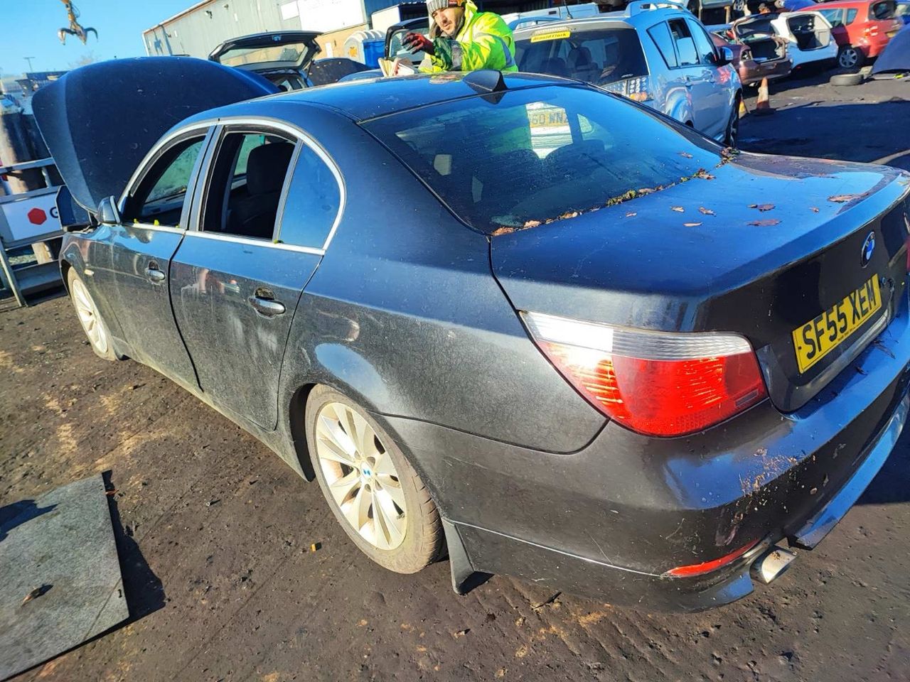 BMW 5 E60/E61 2005