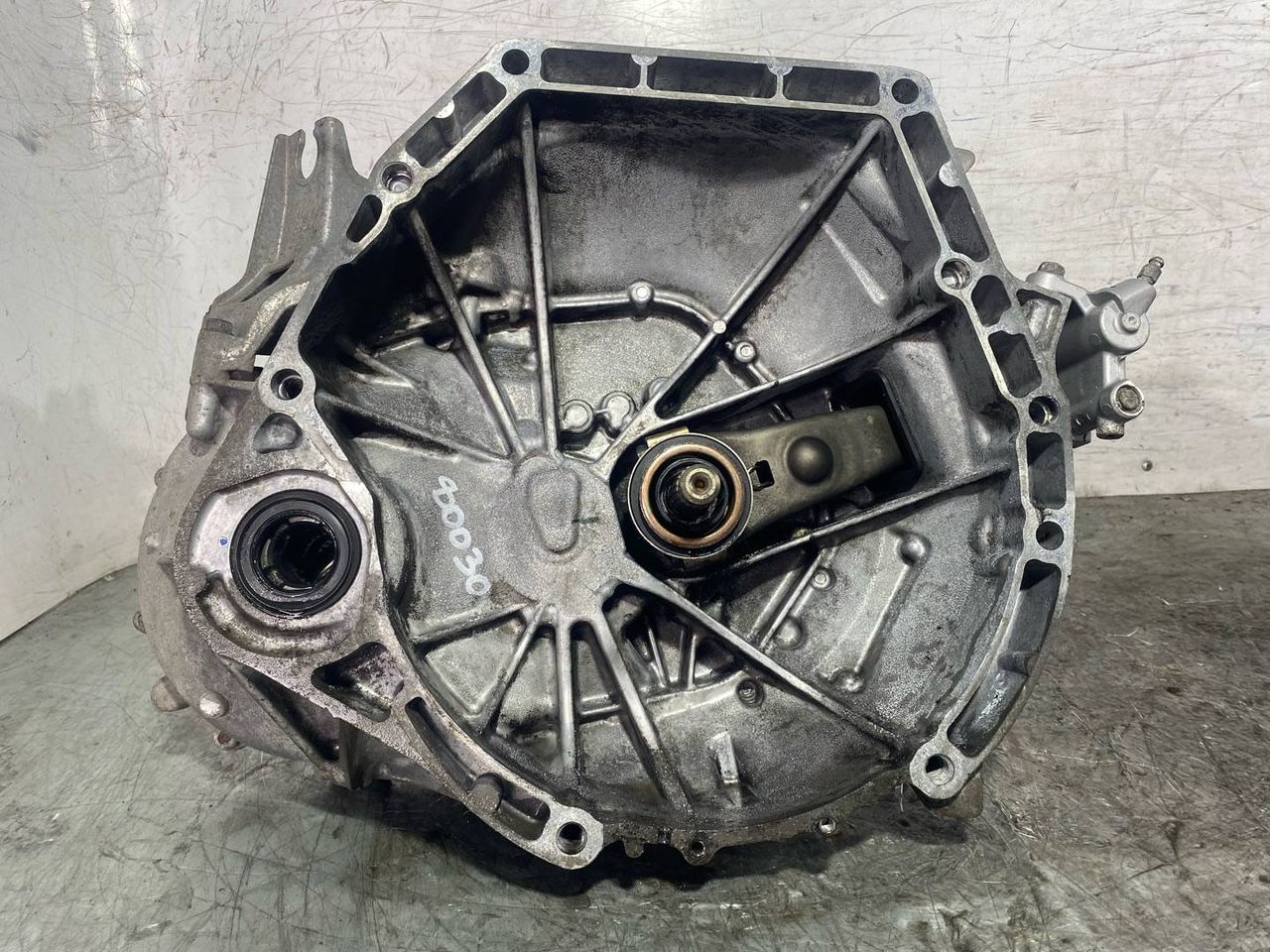 КПП механическая (МКПП) Honda Civic 9 поколение [рестайлинг] 2013, 1.8 л., R18Z4, бензин, 6МКПП, хетчбэк 5 дв., 4CE68001373, CR4CME6
