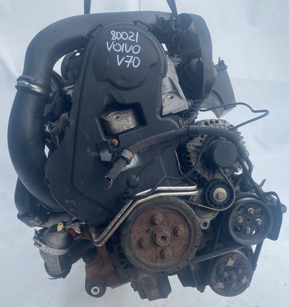 двигатель Volvo V70 3 поколение 2009, 2.4 л., D 5244 T, дизель, 6МКПП, универсал, D5244T10