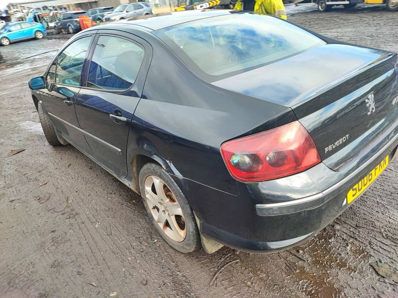 Peugeot 407 2006