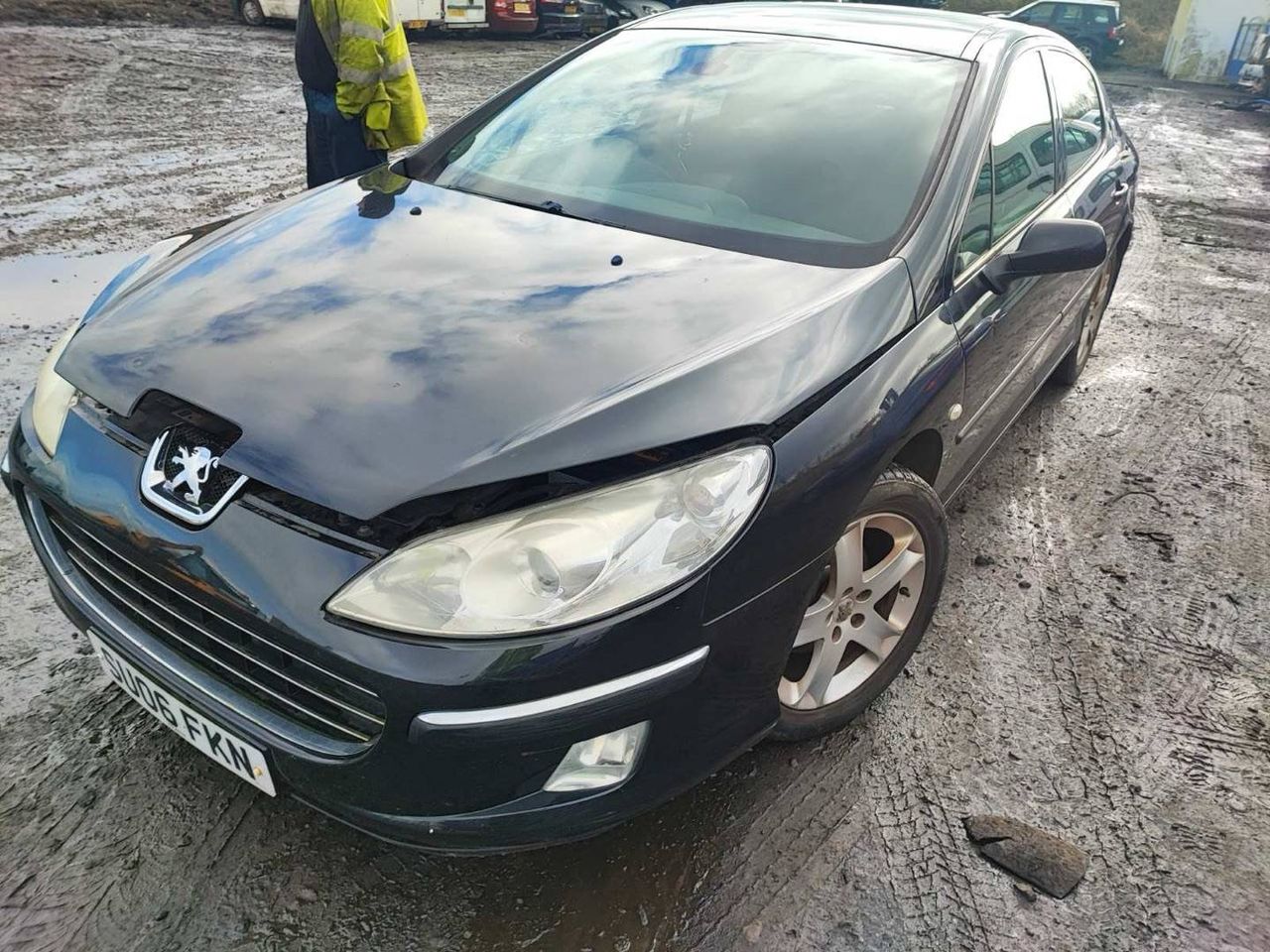 Peugeot 407 2006