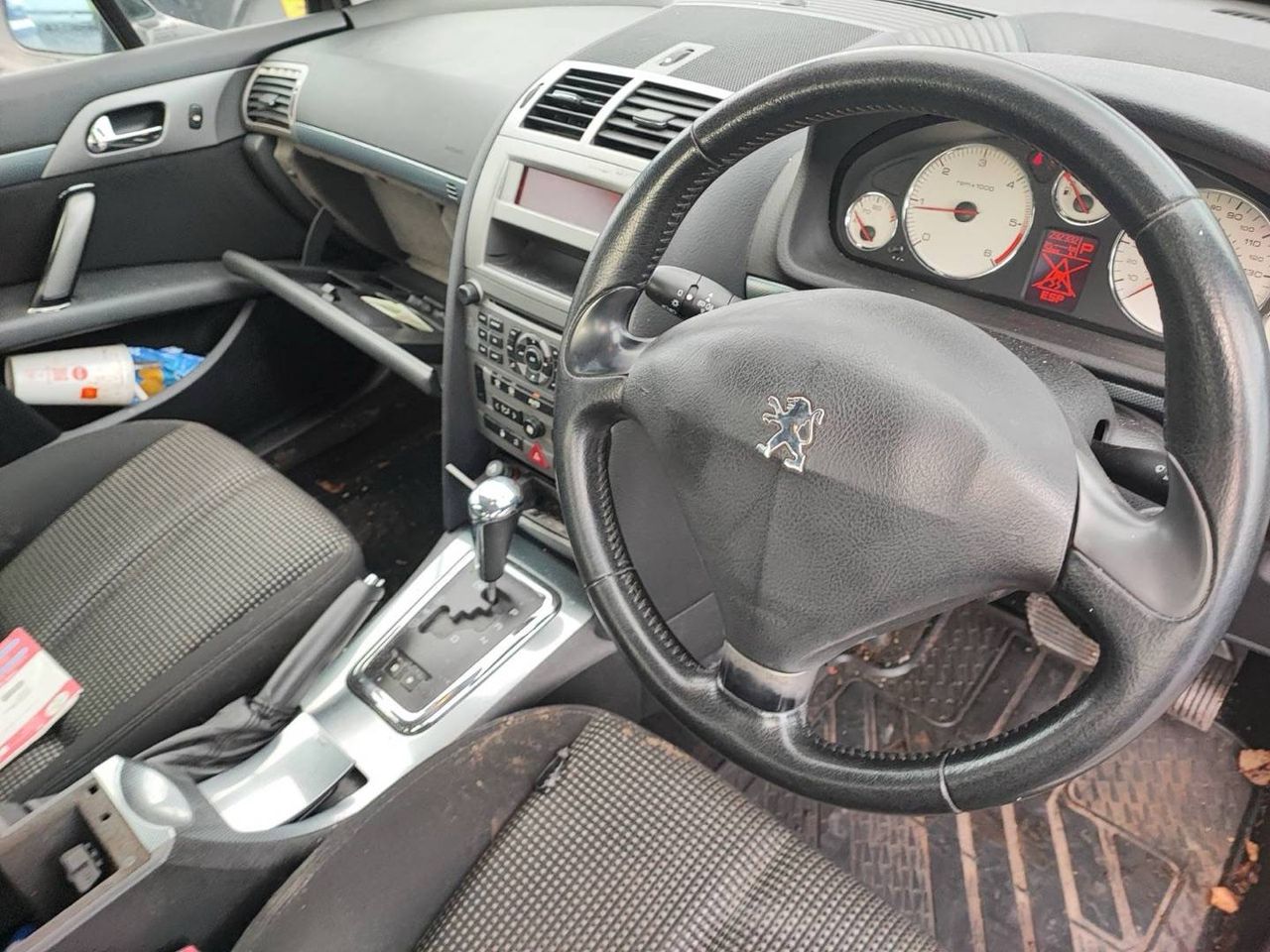 Peugeot 407 2006