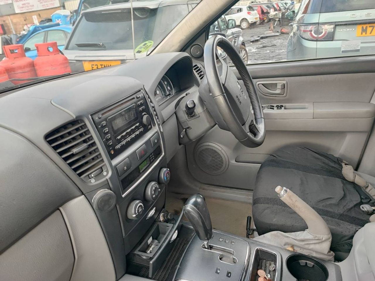 Kia Sorento рест. 2009