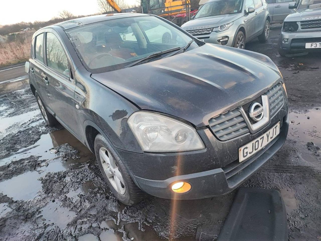 Nissan Qashqai 2007