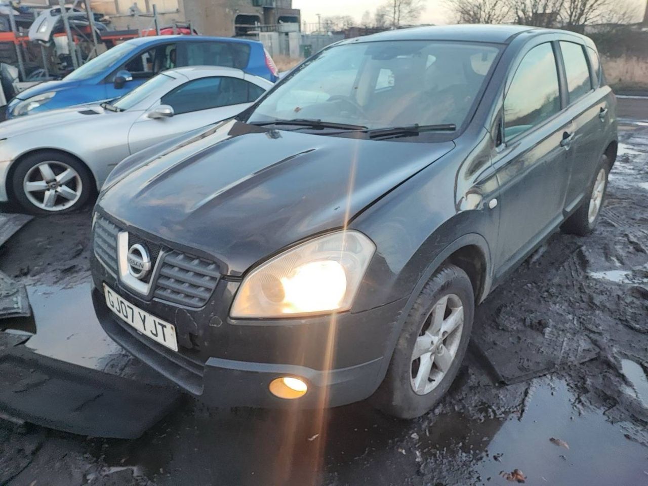 Nissan Qashqai 2007